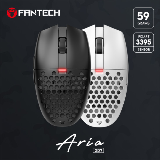 Fantech Gaming Mouse – XD7