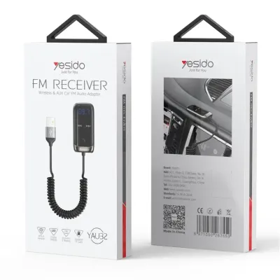 car usb yesido yau32