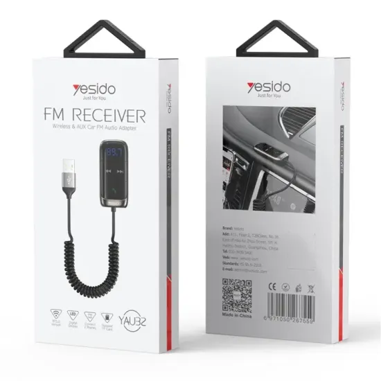 car usb yesido yau32