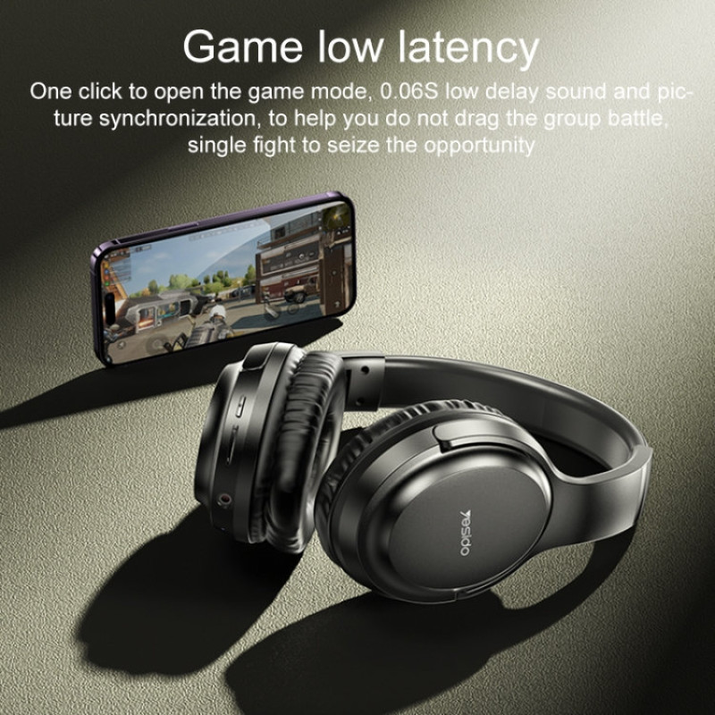 headphone bt yesido ep04
