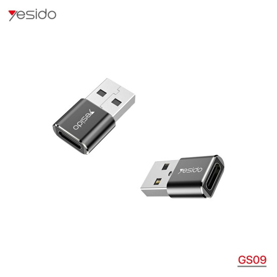 YESIDO GS09 TYPE-C to USB
