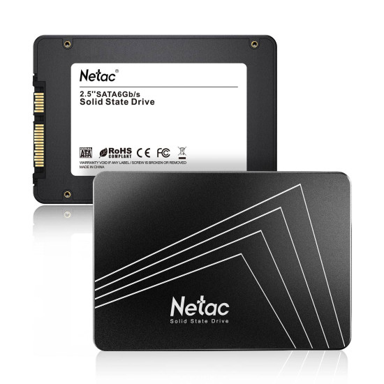 Netac SSD 256 Gb