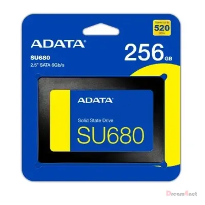 ssd 256g adata su680