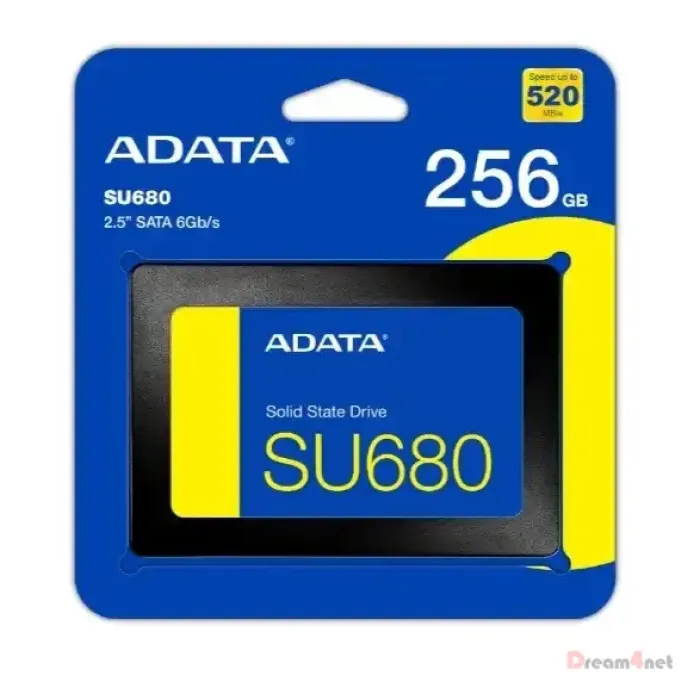 ssd 256g adata su680