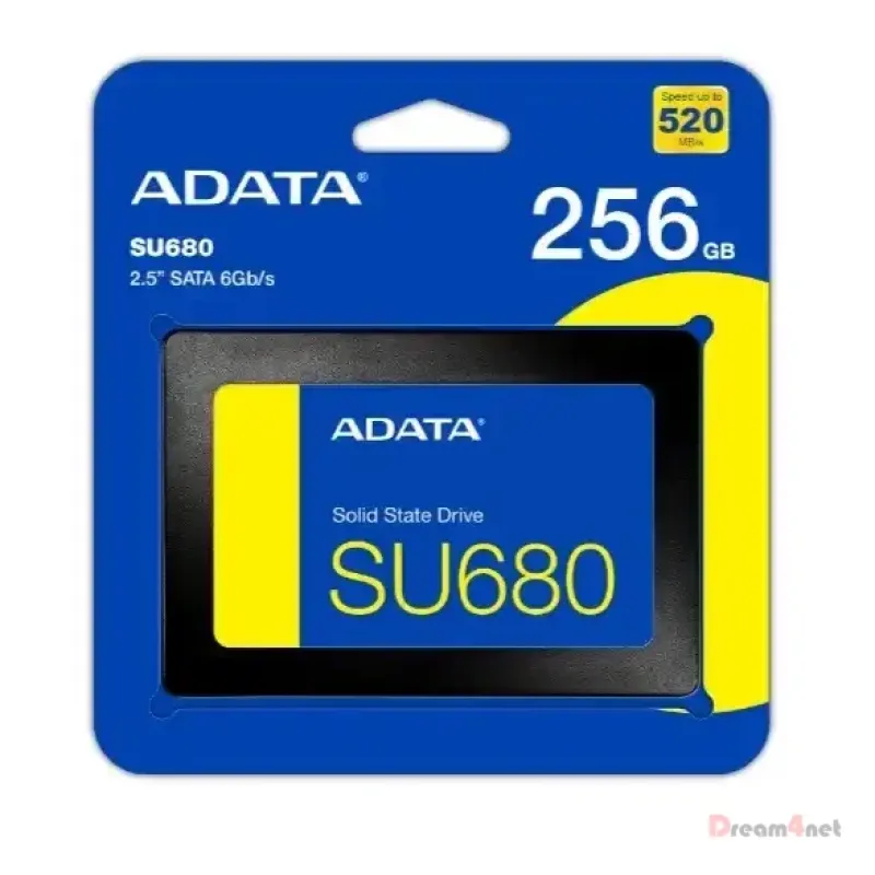 ssd 256g adata su680