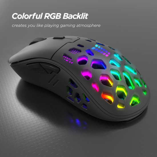 Marvo G946 AMZN Wired Gaming Mouse