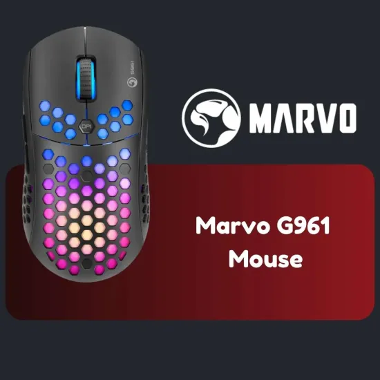 Marvo G961 Wired Gaming Mouse
