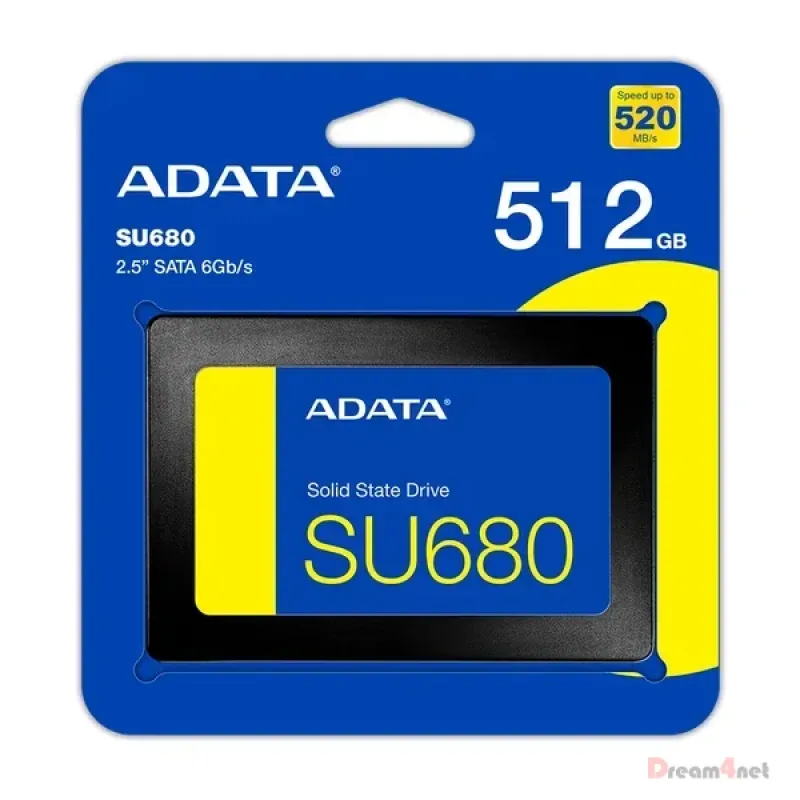 ssd 512g adata su680