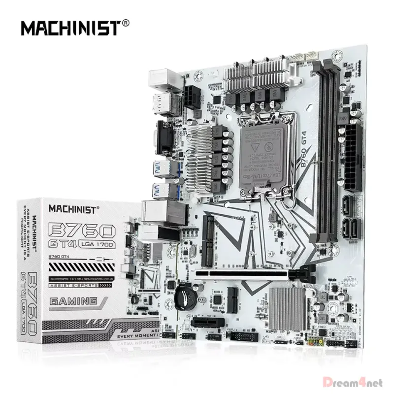 mb machinist b760 gt4