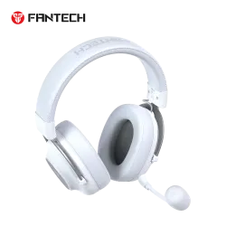 Fantech WHG05 Stellar Wireless Headset - White (Tri-Mode Connection)