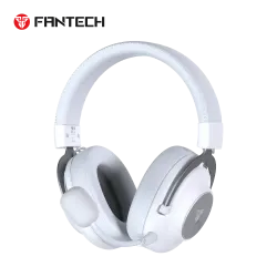 Fantech WHG05 Stellar Wireless Headset - White (Tri-Mode Connection)
