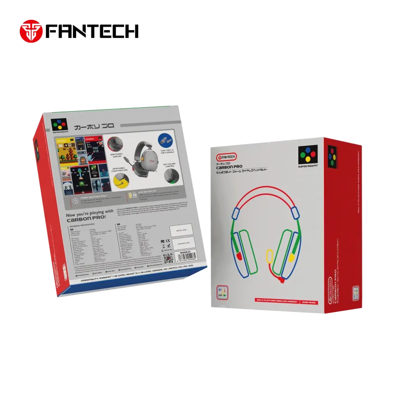 Fantech WHG06 Carbon Pro Multi-Platform