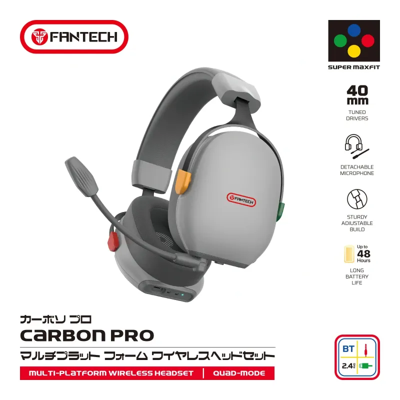 Fantech WHG06 Carbon Pro Multi-Platform