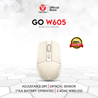 Fantech W605 Go Wireless Mouse - BG