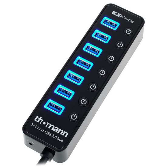 USB Hub - 7 Ports