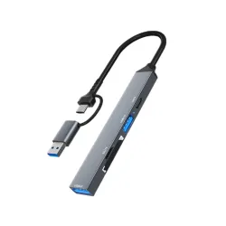 Dock Hub USB 5-in-1 - ADS806