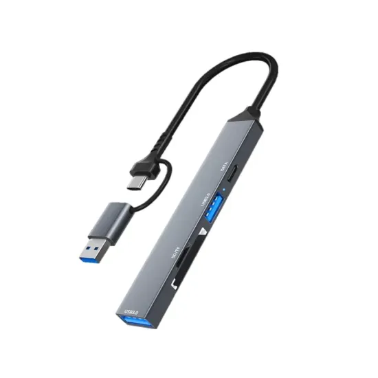 Dock Hub USB 5-in-1 - ADS806