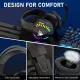 headphone gaming misde a66