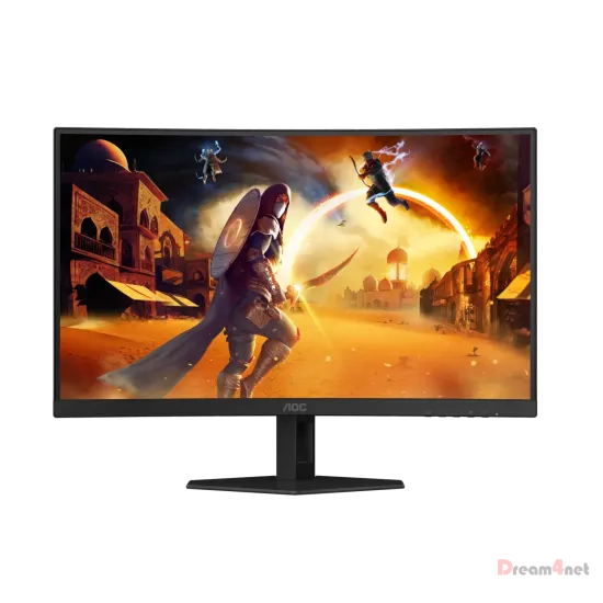 Aoc 280hz 27 curved 0.3ms