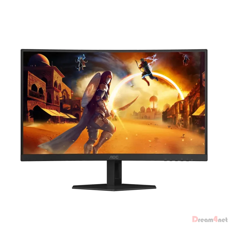 Aoc 280hz 27 curved 0.3ms