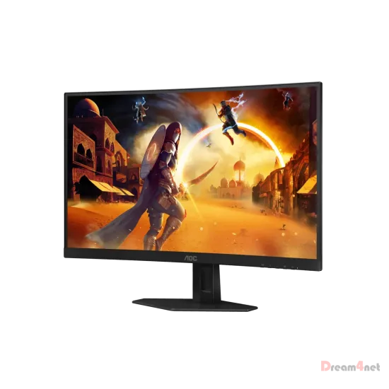 Aoc 280hz 27 curved 0.3ms