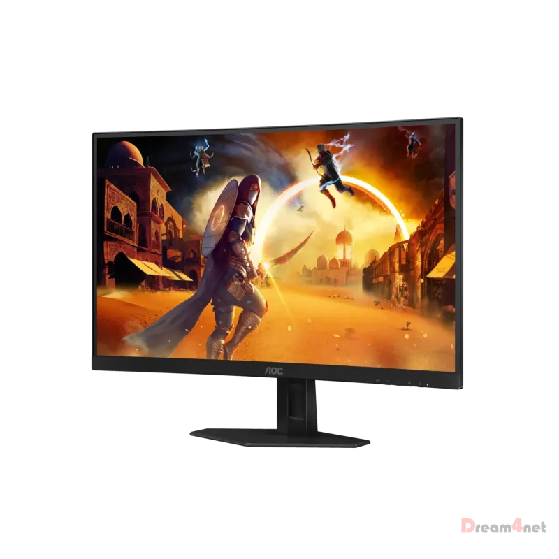 Aoc 280hz 27 curved 0.3ms