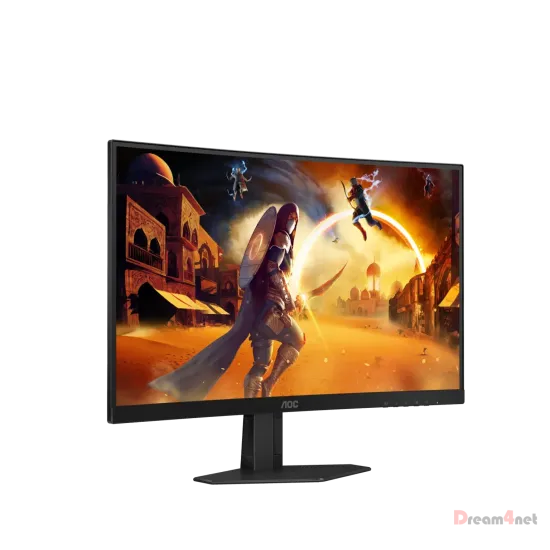 Aoc 280hz 27 curved 0.3ms