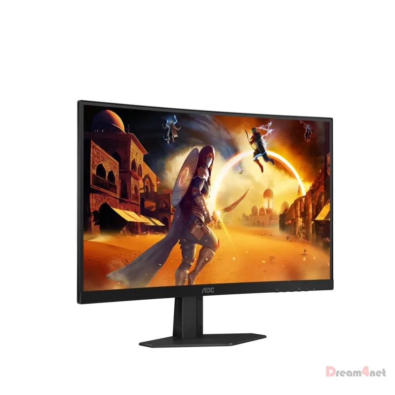 Aoc 280hz 27 curved 0.3ms