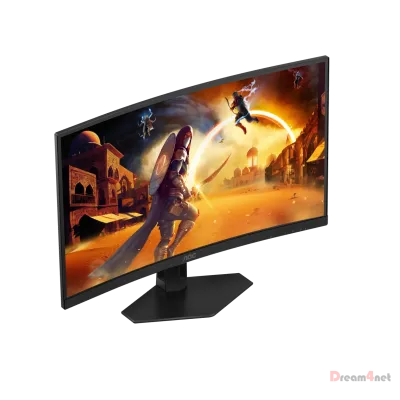 Aoc 280hz 27 curved 0.3ms