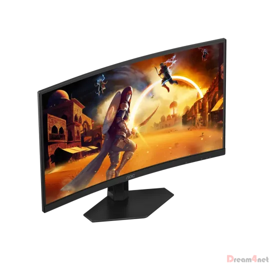 Aoc 280hz 27 curved 0.3ms