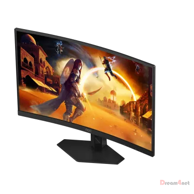 Aoc 280hz 27 curved 0.3ms