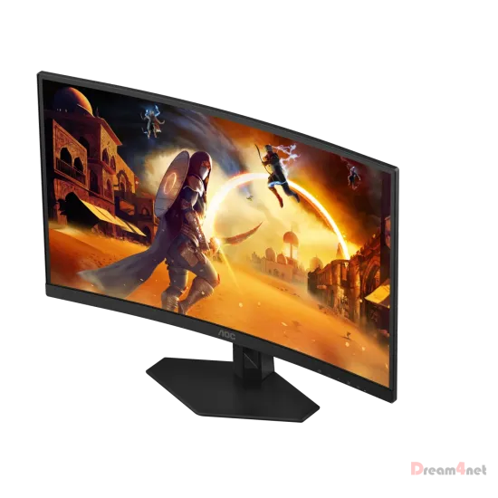 Aoc 280hz 27 curved 0.3ms