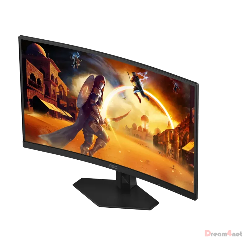 Aoc 280hz 27 curved 0.3ms