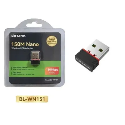 wifi usb lblink 150m nano BL-WN151 2.4
