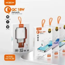 charger type c moxom mx-hc88