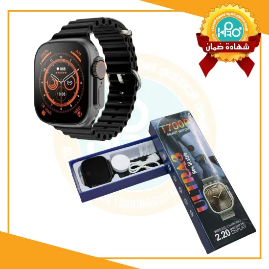 smartwatch t7000 -me03- t8000- kw900 ultra3