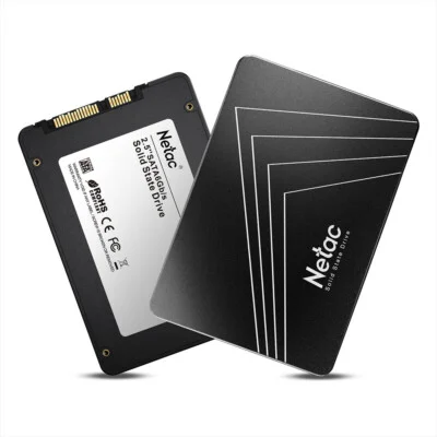 netac ssd 512g
