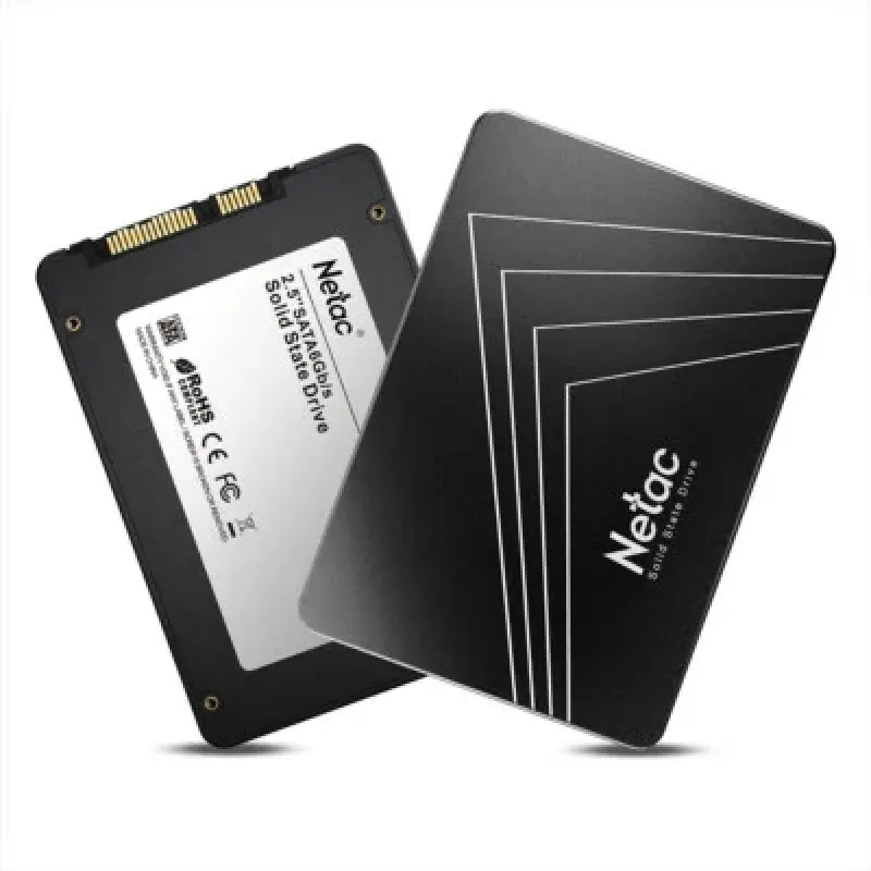 netac ssd 512g