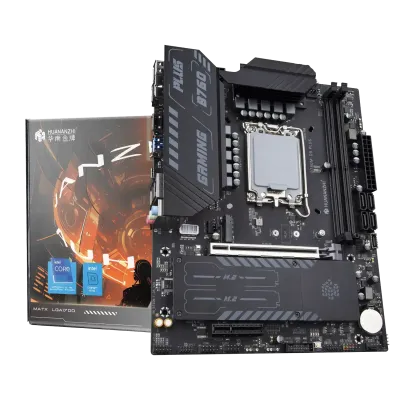 b760m ddr5 huanananzhi