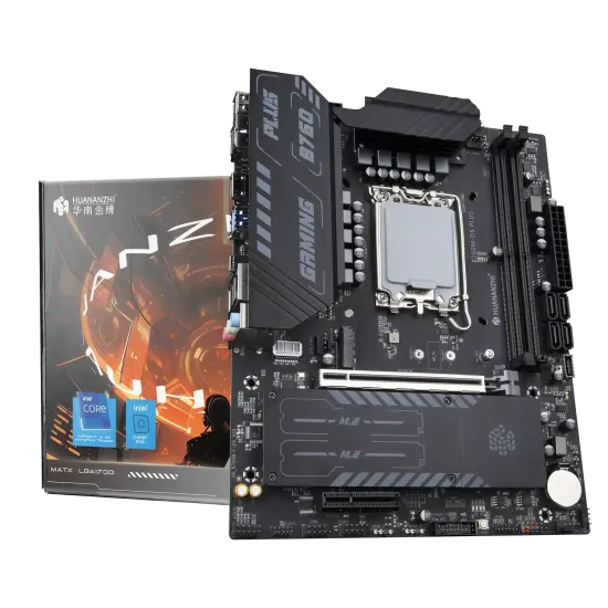 b760m ddr5 huanananzhi