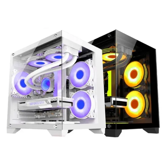 Case Pc SumTax H8 White