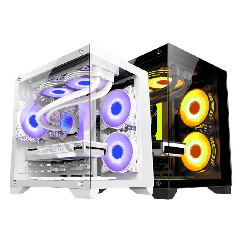 Case Pc SumTax H8 White