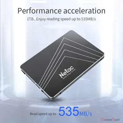 Netac ssd 1t