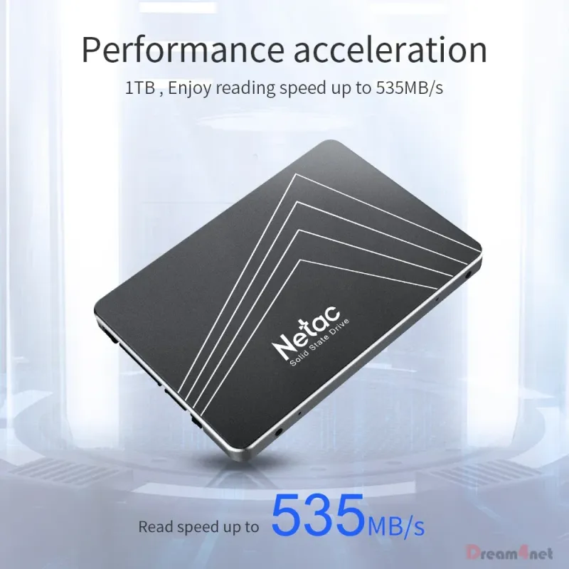 Netac ssd 1t