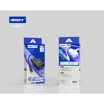 charger type c ansty c-042-t c-055-t at-007-t
