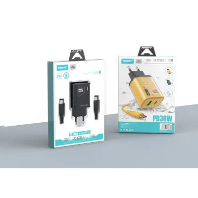 charger type c pd ansty q-034 super fast charger