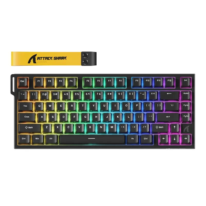 keyboard attack shark x68 he