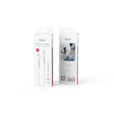 Cable iphone pd yesido CA153