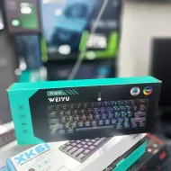 Weiyu RS0 Mechanical Wh BL Wireless