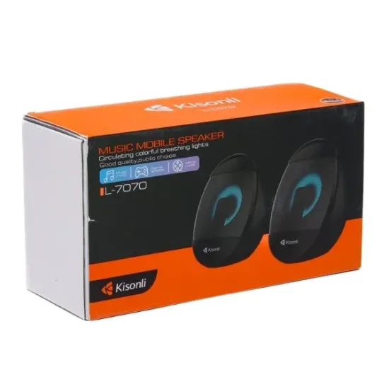Speaker Kisonli L-7070